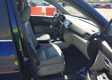 2016 Honda Pilot Ex-L z USA, uszkodzony, nr VIN 5FNYF6H69GB085400